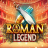 Roman Legend logo