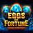 Eggs of Fortune logo