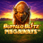 Buffalo Blitz Megaways logotipas