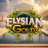 Elysian Gold logo