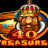 40 Diamond Treasures logo