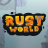 Rust World logo