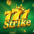 777 Strike logotipas