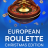 European Roulette Christmas Edition logotipas