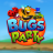 Bugs Party logo