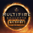 Multifire Roulette Wildfire logo