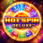 Hot Spin Deluxe logo