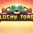 Lucky Toad logo