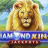 Diamond King Jackpots logo