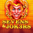 Sevens and Jok3rs logo