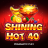 Shining Hot 40 logo