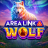 Area Link Wolf logo