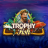Trophy Fish logotipas