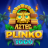 Plinko Aztec logo