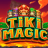 Tiki Magic logo