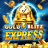 Gold Blitz Express logo