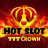 Hot Slot™: 777 Crown logo