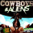Cowboys and Aliens logo