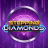 Stepping Diamonds logo
