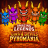 Amazing Legends Lucky Devils Pyromania logo