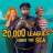 20000 Leagues Under The Sea logo
