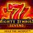 Mighty Symbols: Sevens logo
