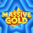 Massive Gold logo
