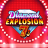 Diamond Explosion 7s logo