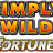Simply Wild™ 4ortune logo