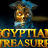 Egyptian Treasures logo