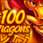 100 Dragons logo