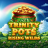 Trinity Pots Rising Wilds logo