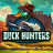 Duck Hunters logotipas