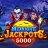 Midnight Jackpots 5000 logo