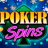 Poker Spins logo