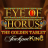 Eye of Horus The Golden Tablet Jackpot King logo