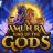 Amun Ra King Of The Gods logo
