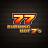 Burning Hot Sevens logo