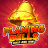Flaming Bells Hold and Win logo