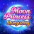Moon Princess Stargazing logo