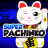 Super Pachinko logotipas