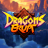 Dragons Erupt logo