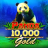 Panda Gold logo