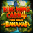 King Kong Cash Even Bigger Bananas 4 logotipas