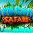 Penguin Safari logo