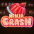 Ninja Crash logo