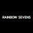 Rainbow Sevens logo