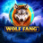 Wolf Fang logo