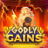 Godly Gains logo