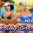 Naughty or Nice Spring Break logo